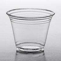 24 oz cups 16 25/pk clear clear 626TS0090PK Details about   SOLO Cup Lids 18 Straw Slot 