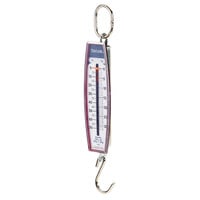 Taylor 3070 Industrial Hanging Spring Scale - 70 lb. x 1 lb.