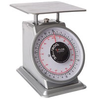 Taylor THD32D 32 oz. Heavy Duty Mechanical Portion Scale with Dashpot
