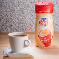 Nestle Coffee-Mate Original Non-Dairy Coffee Creamer Shaker - 16 oz.