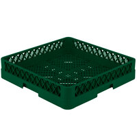Vollrath TR2 Traex® Full-Size Green Flatware Rack