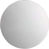 Carlisle SMR2423 24 inch MirAcryl™ Round Mirror Tray