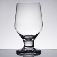 Libbey 3312 Estate 10.5 oz. Footed All Purpose Goblet   - 36/Case