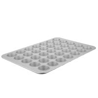 Chicago Metallic 45295 Glazed 48-Cavity Mini-Muffin Pan