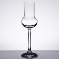 Stolzle 2050026T Assorted Specialty 3 oz. Grappa Wine Glass - 6/Pack