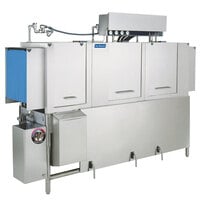 Jackson AJ-86 Dual Tank High Temperature Conveyor Dishmachine - 3 Phase