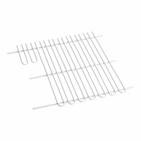 True 894524-038 Center Wire Divider with Spring - 22 1/4 inch x 22 inch