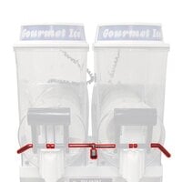 Bunn Handle Lock Kit for Bunn Ultra-2 Granita / Slushy Frozen Drink Machines (Bunn 34996.0004)