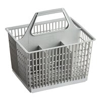 Jackson 07320-100-08-01 6-Compartment Silverware Basket for Jackson Model 10 Round Dish Machine