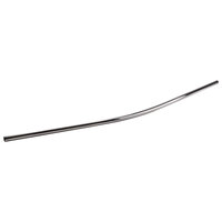 Crescent Suite B72BS6 Original Crescent 72 inch Curved Shower Bar with Bright Finish and Full 9 inch Arc