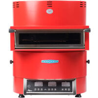 TurboChef Fire FRE-9600-1 Red Countertop Pizza Oven