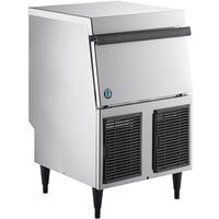 Hoshizaki C-80BAJ-AD Air Cooled 80 Lb Cubelet Undercounter Ice Machine