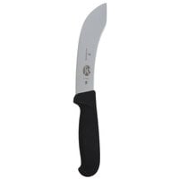 Victorinox 5.7703.15 6 inch Western Beef Skinning Knife with Fibrox Handle