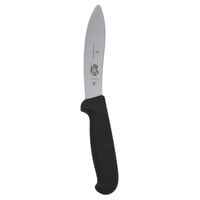 Victorinox 5.7903.12 5 inch Lamb Skinning Knife with Fibrox Handle