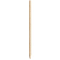 Royal Paper R831 5 1/2" Eco-Friendly Extra-Thick Wood Skewer - 1000/Box