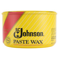 SC Johnson 203 1 lb. / 16 oz. Wood Paste Wax