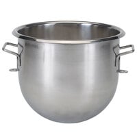 Globe XXBOWL-62 60 Qt. Stainless Steel Mixing Bowl for SP62P Mixer