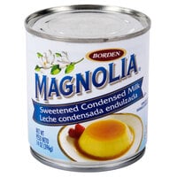 Magnolia 14 oz. Sweetened Condensed Milk - 24/Case