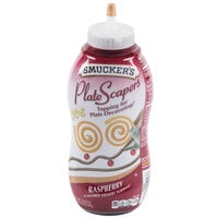 Smucker's Raspberry Platescapers 19.25 oz. Bottle