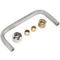 Cooking Performance Group 3511472204 Main Pipe Assembly for Countertop Thermostatic Griddles