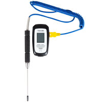 Taylor 9821-PBN Type-K Thermocouple Thermometer Kit with Stepdown Probe