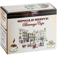 Caffe de Aroma Premium Hot Chocolate Single Serve Cups - 24/Box