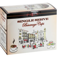 Caffe de Aroma Authentic Chai Tea Single Serve Cups - 24/Box