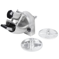 Vollrath 40785 #12 Slicer Attachment for Commercial Floor and Stand Mixers