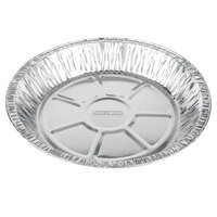 Baker's Mark 8 15/16 inch x 1 1/4 inch Extra Deep Foil Pie Pan   - 125/Pack