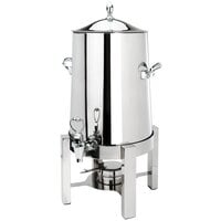 Eastern Tabletop 3143 P2 3 Gallon Stainless Steel Mid / Max Coffee Urn