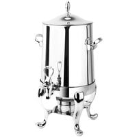 Eastern Tabletop 3113 Park Avenue 3 Gallon Stainless Steel Mid / Max Coffee Urn