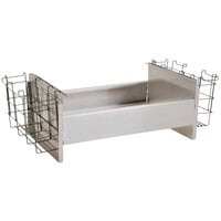 Eagle Group BR6-24-19 Spec-Bar® 6 Bottle Rack with Divider Walls for 19" x 24" Ice Chests