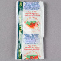 9 Gram Ranch Dressing Portion Packets - 200/Case