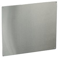 American Dryer AP Stainless Steel Adapter Plate