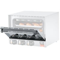 Vollrath XCOA4003 Replacement Door for 40703 Cayenne Half Size Convection Oven / Broiler