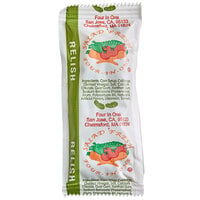 Relish 9 Gram Portion Packets   - 200/Case