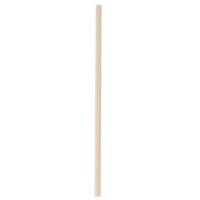 Royal Paper R825B 7" Eco-Friendly Bamboo Coffee Stirrers - Bag of 500