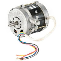 Vollrath XMIX1006 Replacement 1/3 hp Motor for Countertop Commercial Mixers