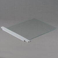 Paragon 513775 Replacement Glass Side Panel for 6133300 Simply-A-Blast Snow Cone Machine