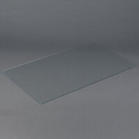 Paragon 581404 Replacement Front Glass Panel for Popcorn Poppers