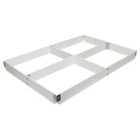 137-1343 - EXTENDER,SHEET PAN, HALF SZ,ALM