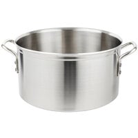 Barton Stainless Steel Stock Pot with Lid Size: 53 qt. 99939