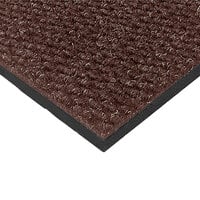 Cactus Mat 1082M-T35 Pinnacle 3' x 5' Vibrant Autumn Upscale Anti-Fatigue Berber Carpet Mat - 1 inch Thick