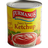 Furmano's Fancy Grade Ketchup #10 Can