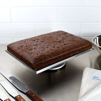 5 lb. Chocolate Fudge Brownie Cake Mix - 6/Case
