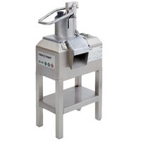 Robot Coupe CL60 2-Speed Pusher Full Moon Continuous Feed Food Processor with 2 Discs - 208-220V, 3 Phase, 3 hp