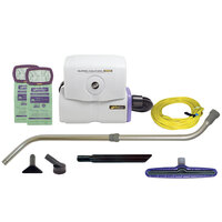 ProTeam 107325 Super HalfVac Pro with Xover Tool Kit D - 120V