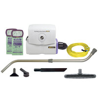 ProTeam 107328 Super HalfVac Pro with Xover Performance Tool Kit C - 120V