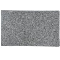 Vollrath 8240024 Miramar Gray Granite Resin Template