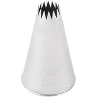 Ateco 864 French Star Piping Tip